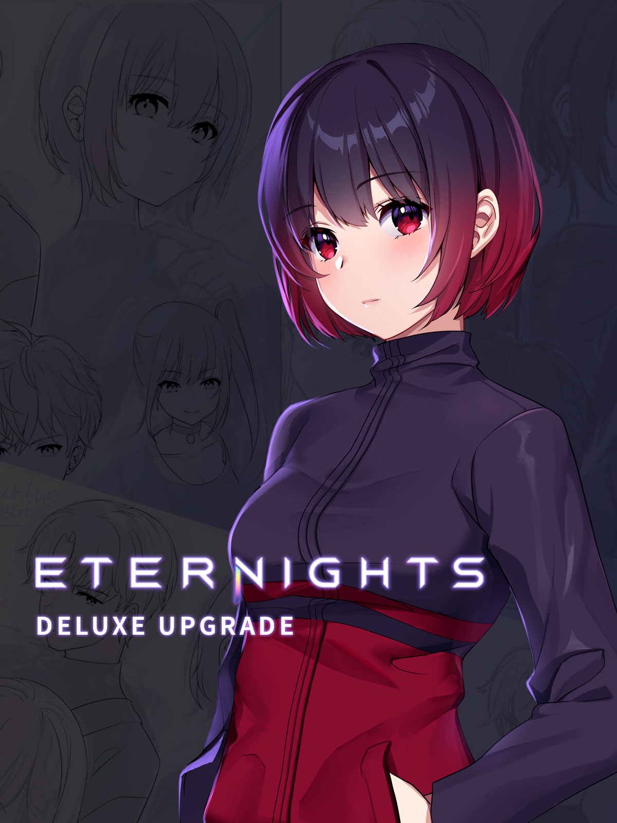 Eternights: Deluxe Upgrade Bundle - Epic Games Store