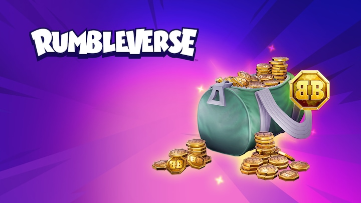 Rumbleverse - 14000 Brawlla Bills