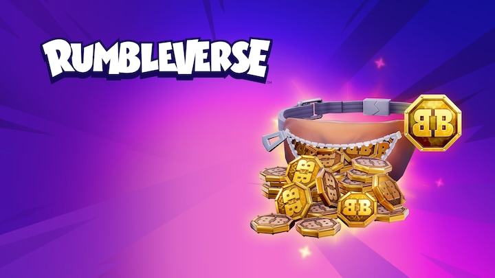 Rumbleverse - 2500 Brawlla Bills