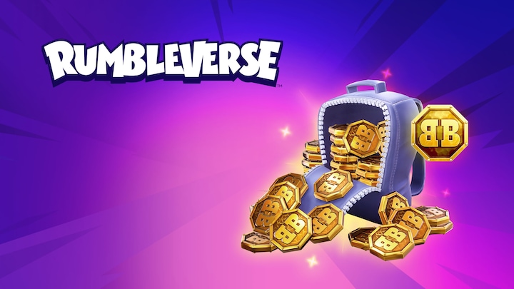 Rumbleverse - 6500 Brawlla Bills