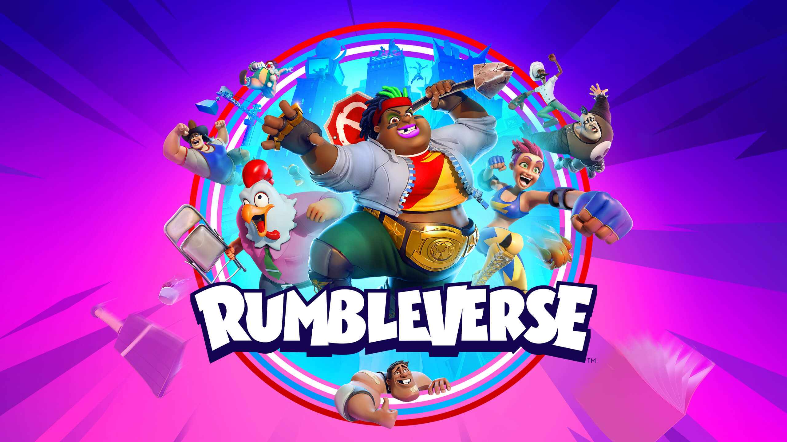 Rumbleverse™ Descárgalo y juega gratis Epic Games Store