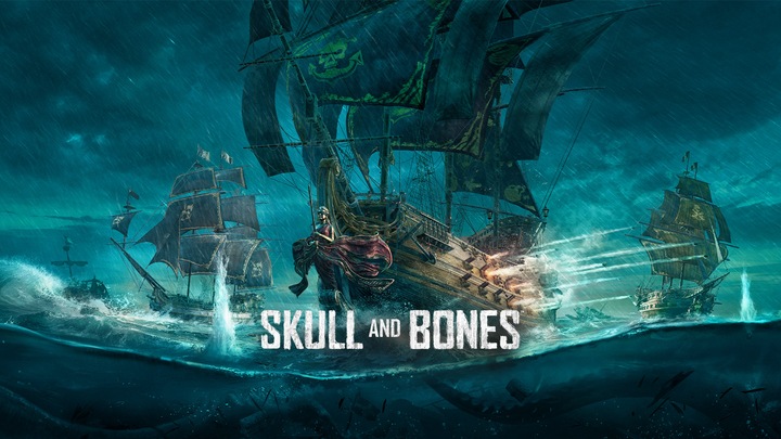 Skull and Bones Deluxe Edition