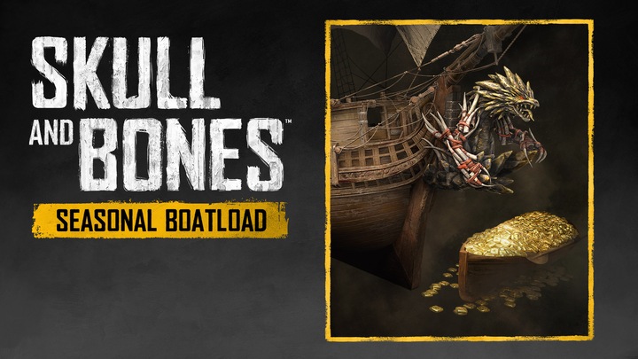 Skull and Bones Seasonal Boatload