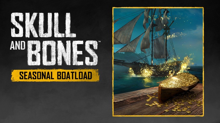 Skull and Bones Seasonal Boatload
