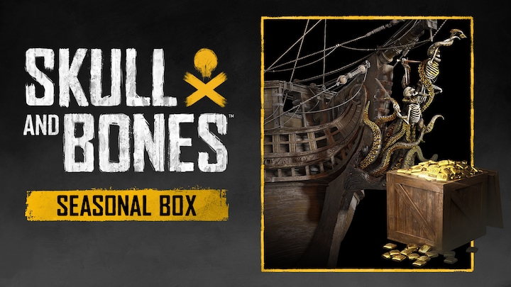 Skull and Bones Seasonal Box