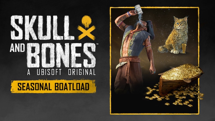 Skull and Bones Seasonal Boatload