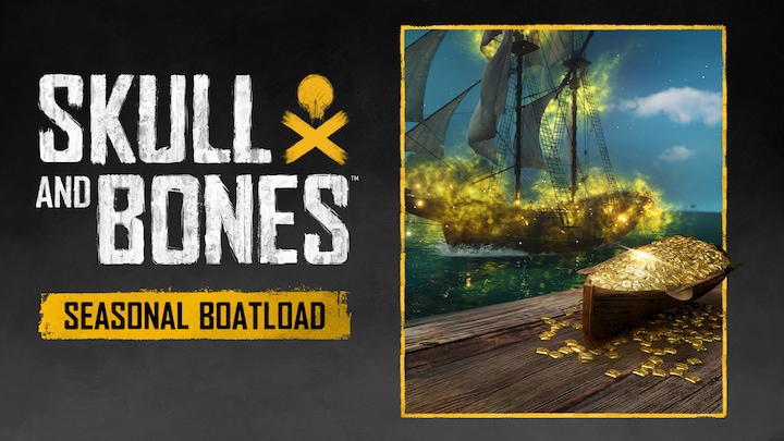Skull and Bones Seasonal Boatload