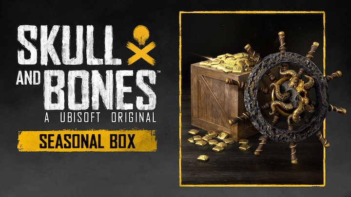 Skull and Bones Seasonal Box
