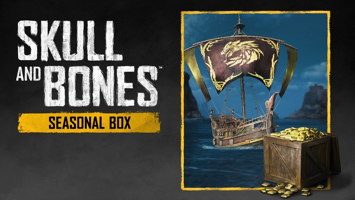 Skull and Bones Seasonal Box