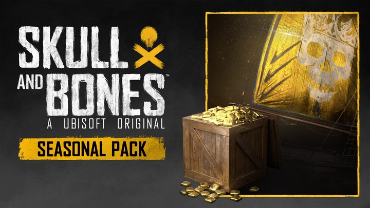 Skull and Bones Seasonal Pack