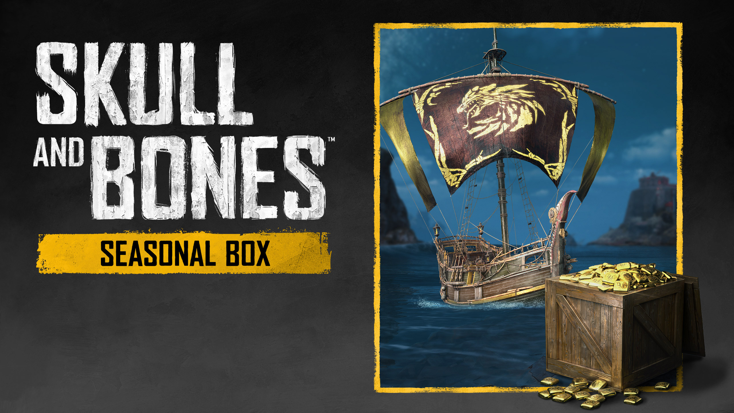 Skull and Bones Seasonal Box - Epic Games Store