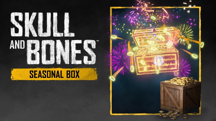 Skull and Bones Seasonal Box