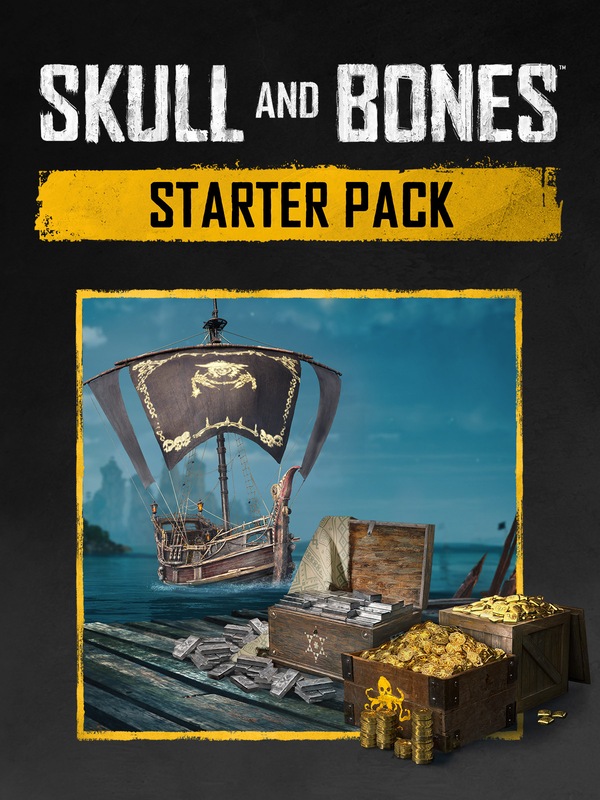 Skull and Bones Starter Pack