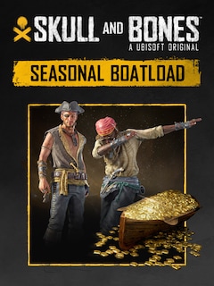 Skull and Bones - Seasonal Boatload