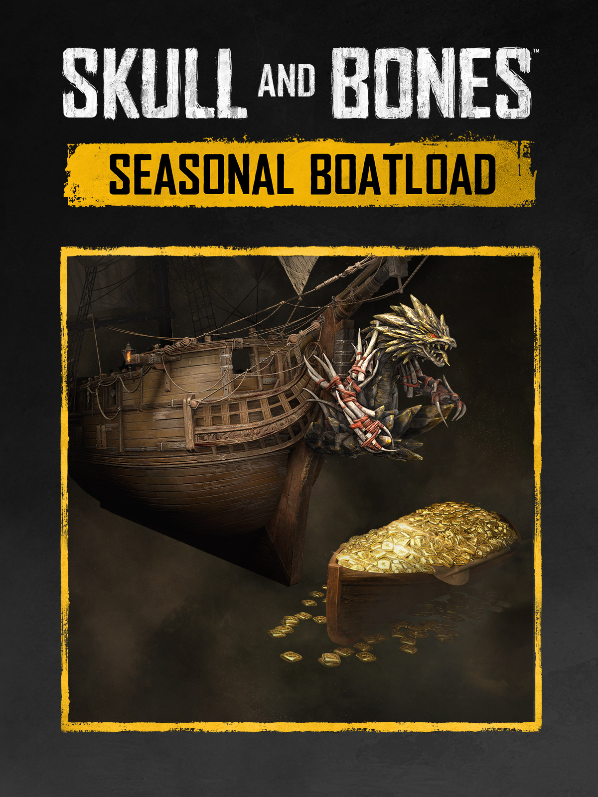 Skull and Bones Seasonal Boatload