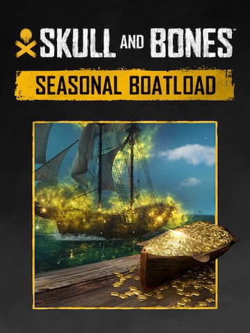 Skull and Bones Seasonal Boatload