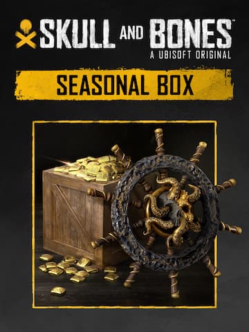 Skull and Bones Seasonal Box