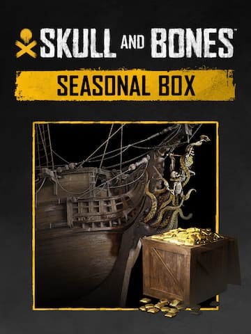 Skull and Bones Seasonal Box