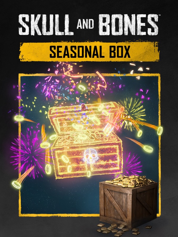 Skull and Bones Seasonal Box