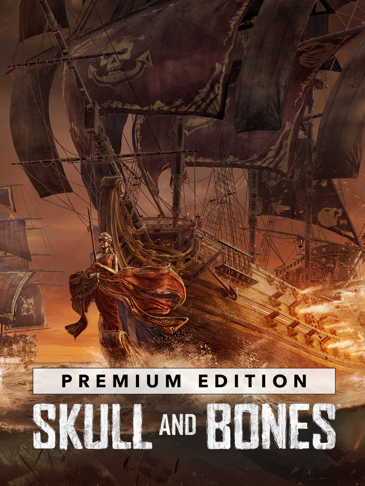Skull and Bones Premium Edition