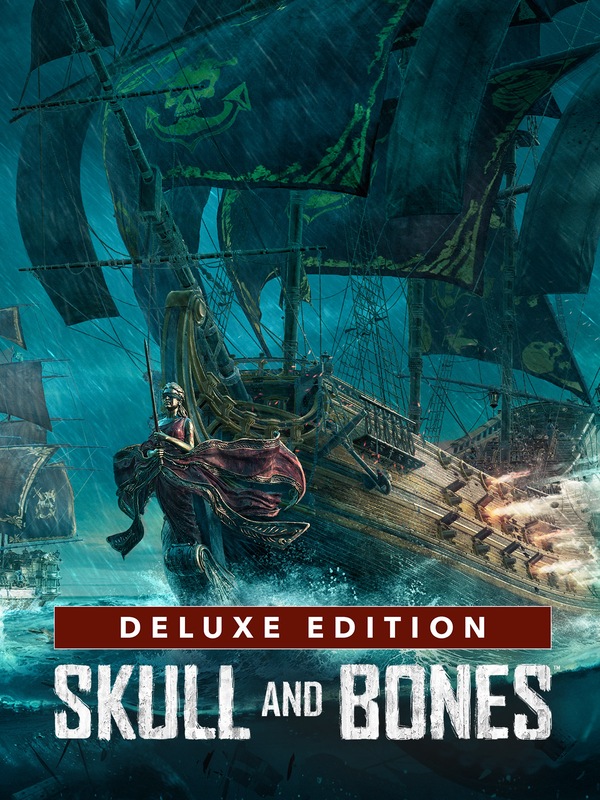 Skull and Bones Deluxe Edition