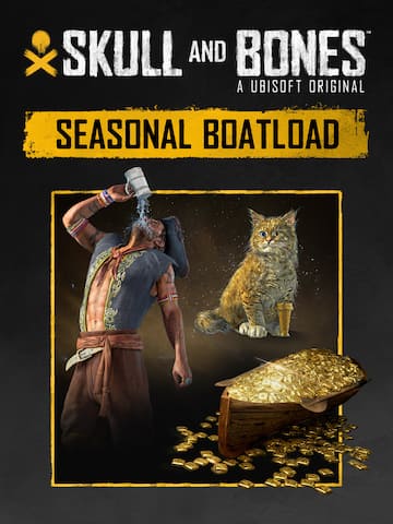 Skull and Bones Seasonal Boatload