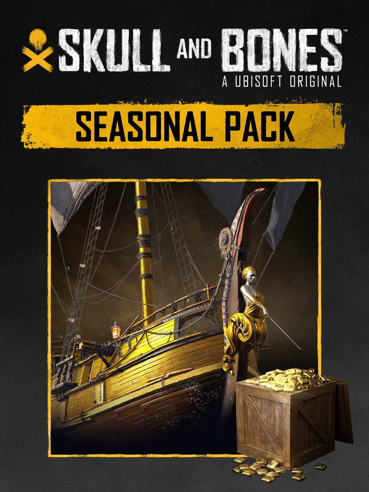 Skull and Bones Seasonal Pack — Epic Games Store