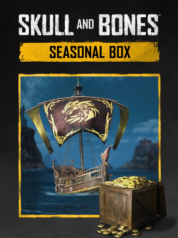 Skull and Bones Seasonal Box