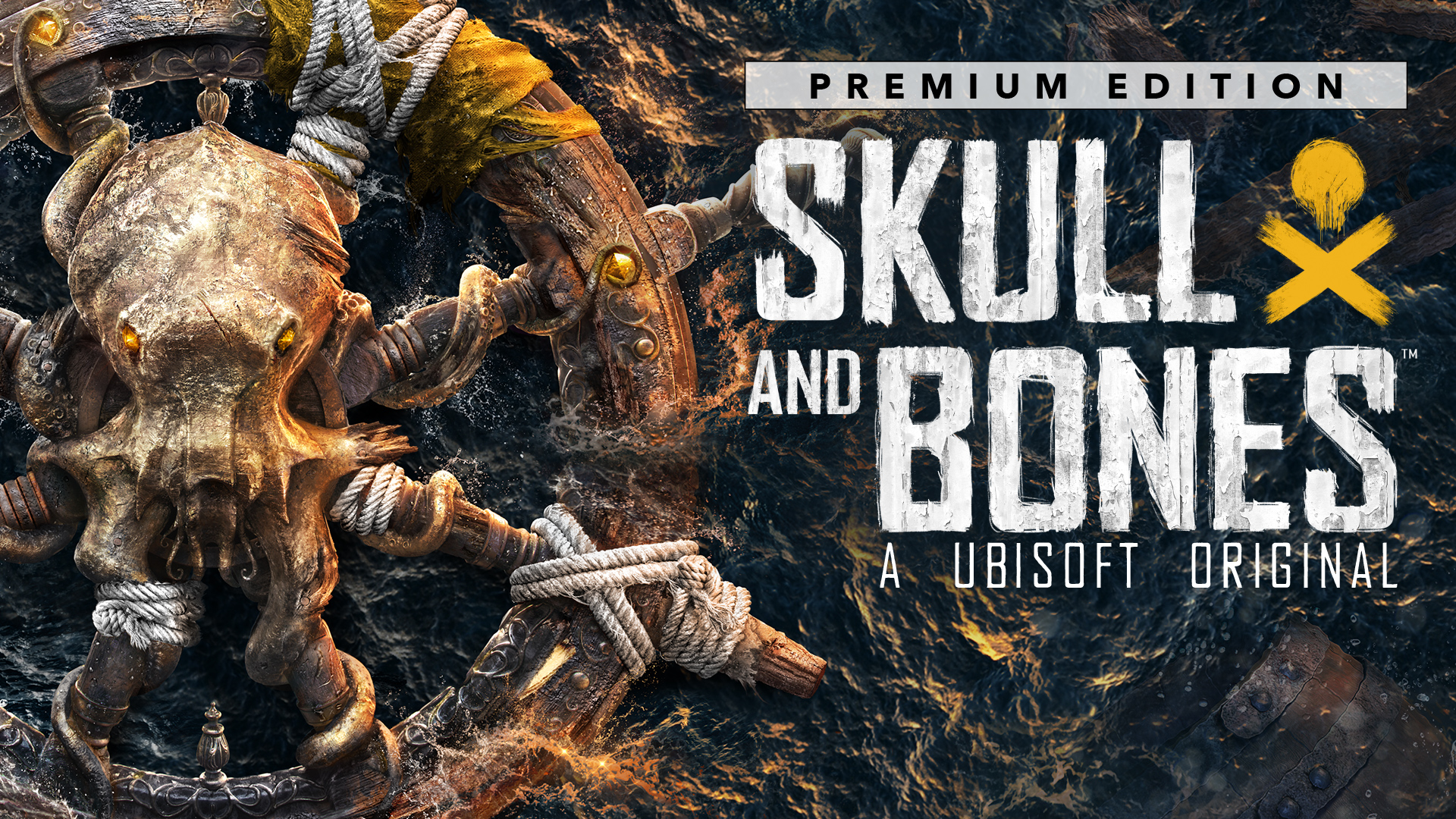 Comprar na pré-venda e comprar antecipadamente SKULL AND BONES™ PREMIUM  EDITION - Epic Games Store