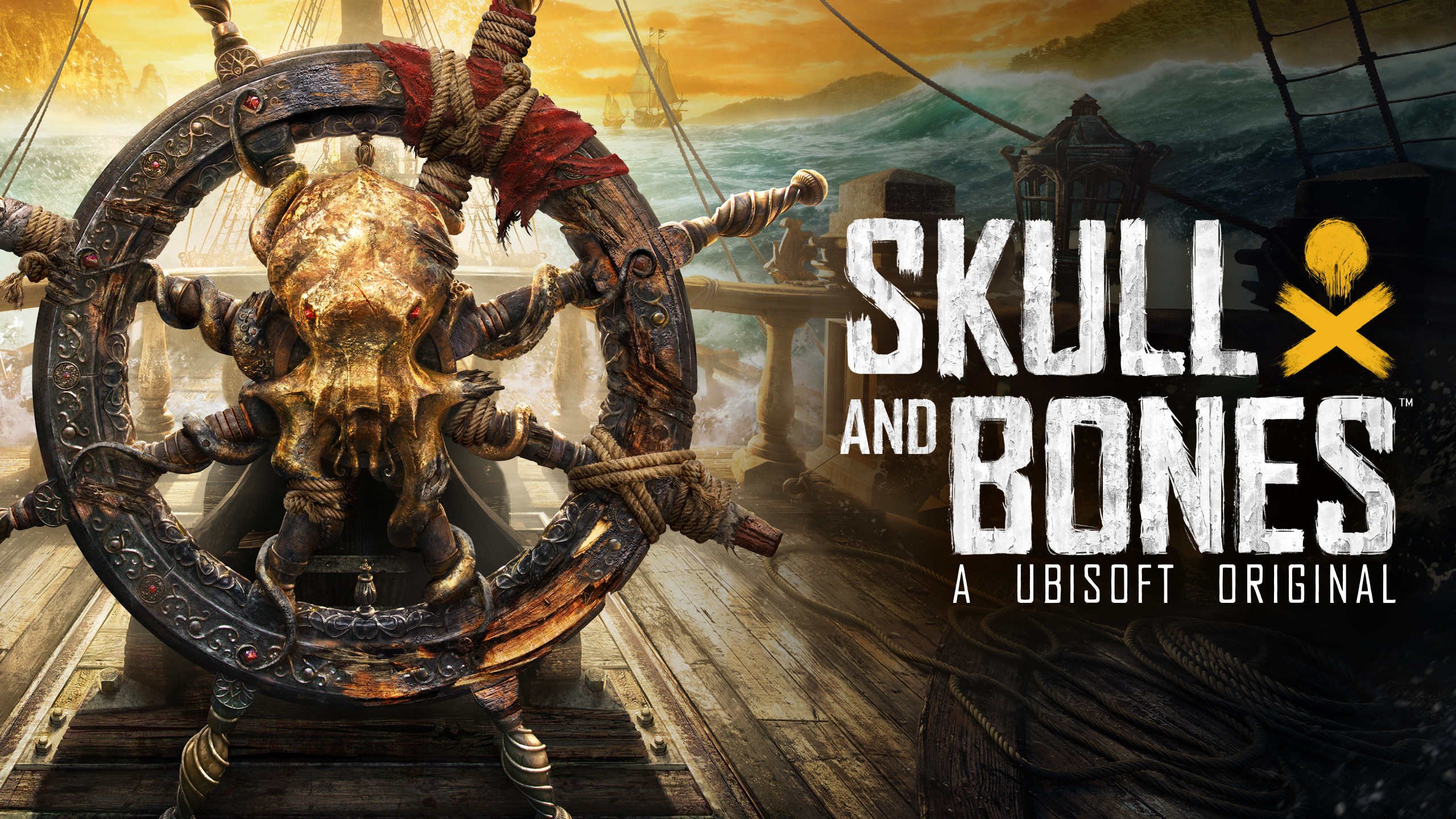 SKULL AND BONES™ | Загружайте и покупайте уже сегодня в Epic Games Store