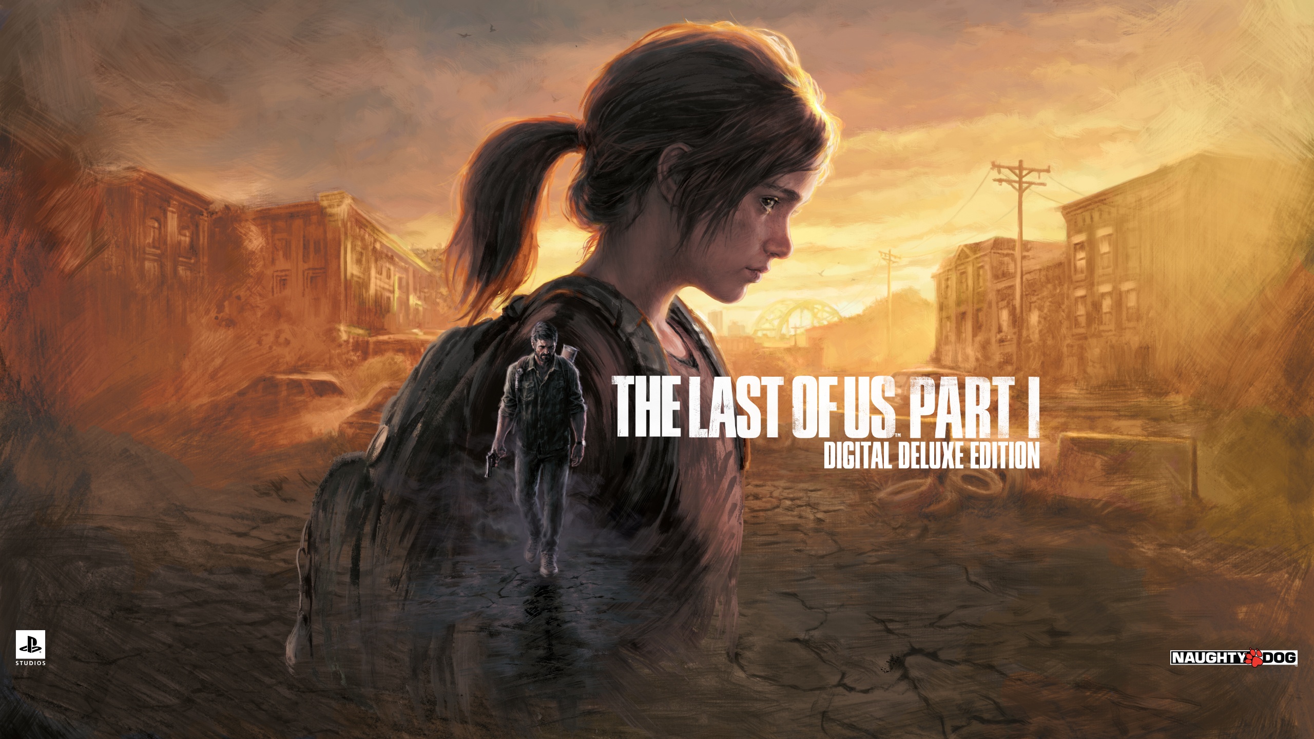 THE LAST OF US™ PART I EDIÇÃO DIGITAL DELUXE