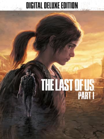 The Last of Us™ Part I - Digital Deluxe Edition Upgrade