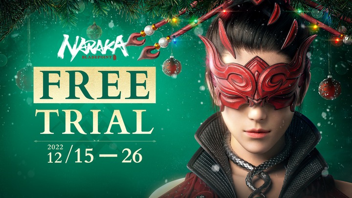 NARAKA: BLADEPOINT - FREE TRIAL