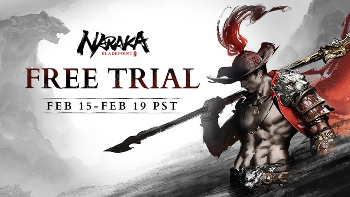 NARAKA: BLADEPOINT - FREE TRIAL