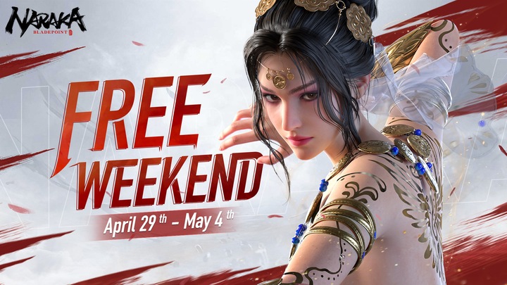 NARAKA: BLADEPOINT - FREE WEEKEND