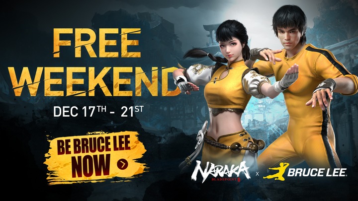 NARAKA: BLADEPOINT - FREE WEEKEND