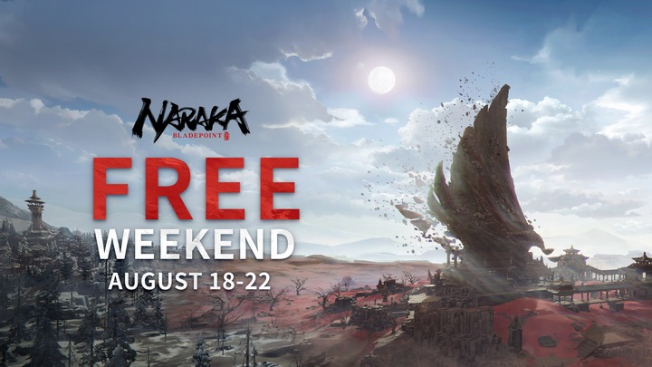 NARAKA: BLADEPOINT - FREE WEEKEND