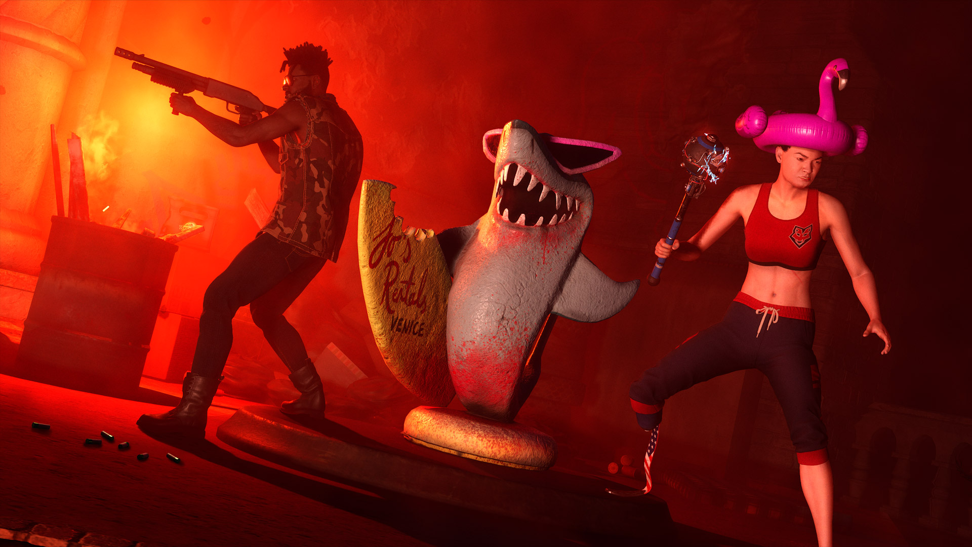 MASSIVE FREE Dead island 2 Update (New Character Packs, Story Missions &  More) 