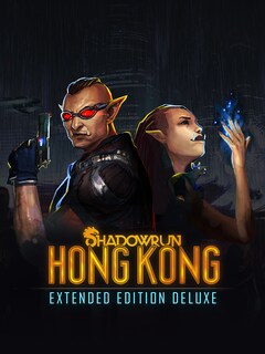 Shadowrun Hong Kong - Extended Edition Deluxe