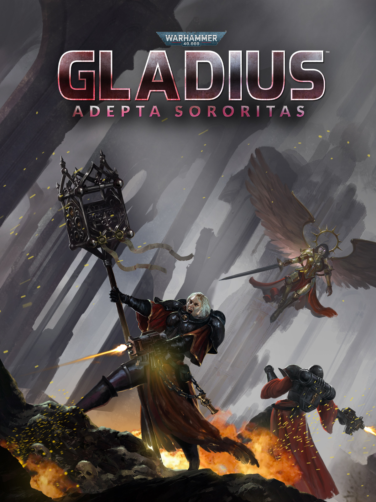 Warhammer 40,000: Gladius - Adepta Sororitas - Epic Games Store