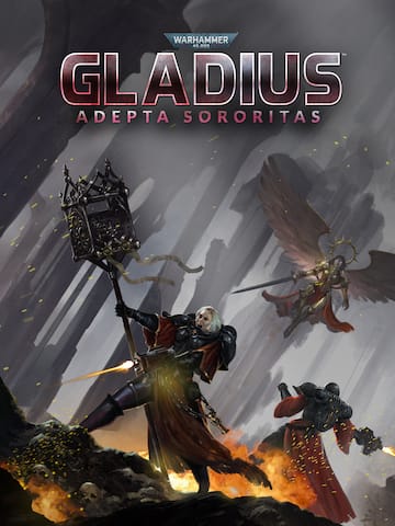 Warhammer 40,000: Gladius - Adepta Sororitas