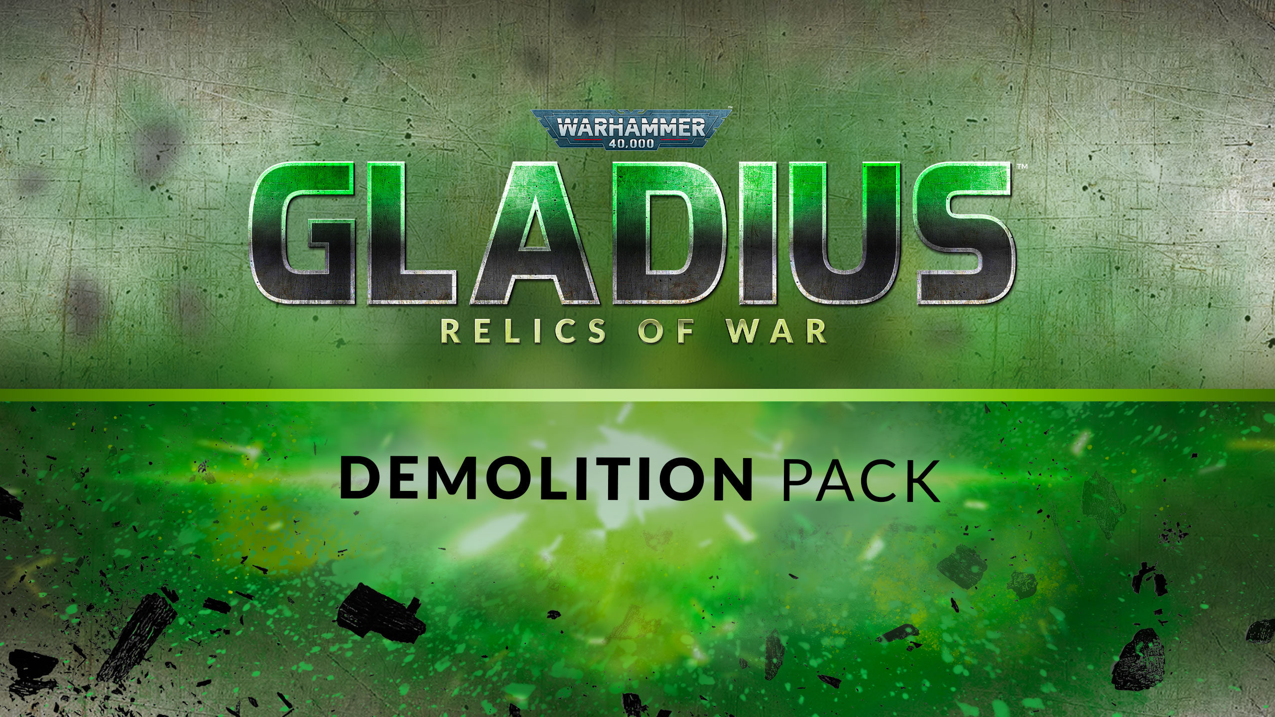 Gladius — Demolition Pack — Epic Games Store