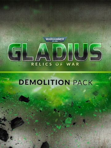 Warhammer 40,000: Gladius - Demolition Pack