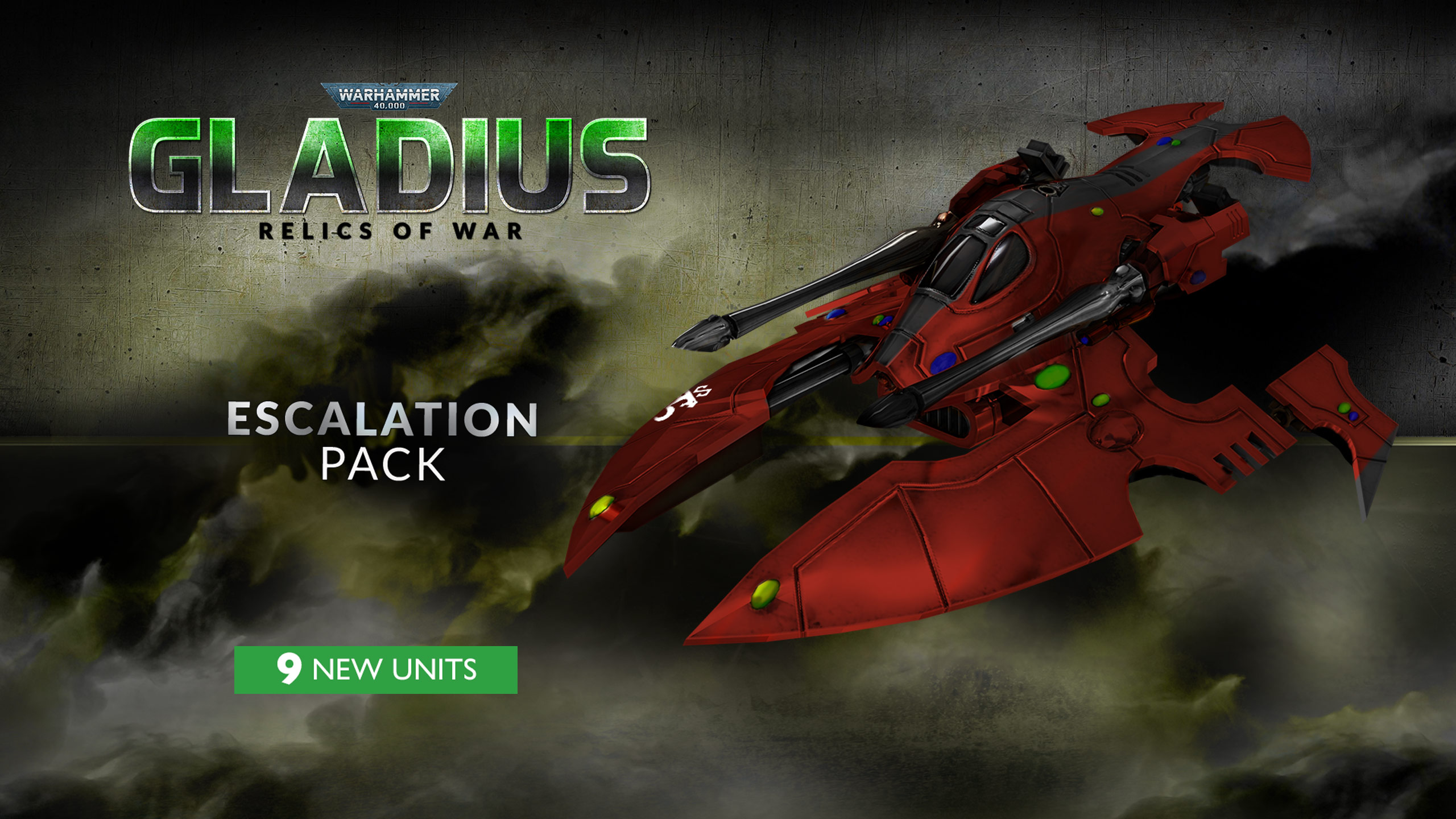 Warhammer 40,000: Gladius - Escalation Pack - Epic Games Store