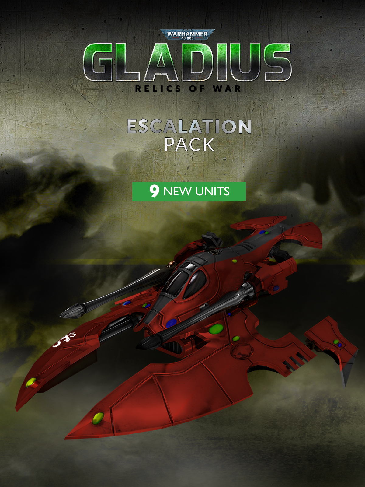 Warhammer 40,000: Gladius - Craftworld Aeldari - Epic Games Store