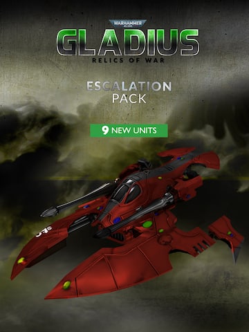 Warhammer 40,000: Gladius - Escalation Pack
