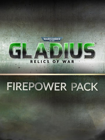 Warhammer 40,000: Gladius - Firepower Pack