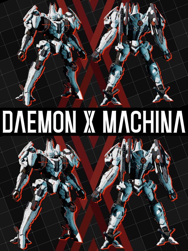 Daemon X Machina デモンエクスマキナ のdlcとアドオン Epic Games Store