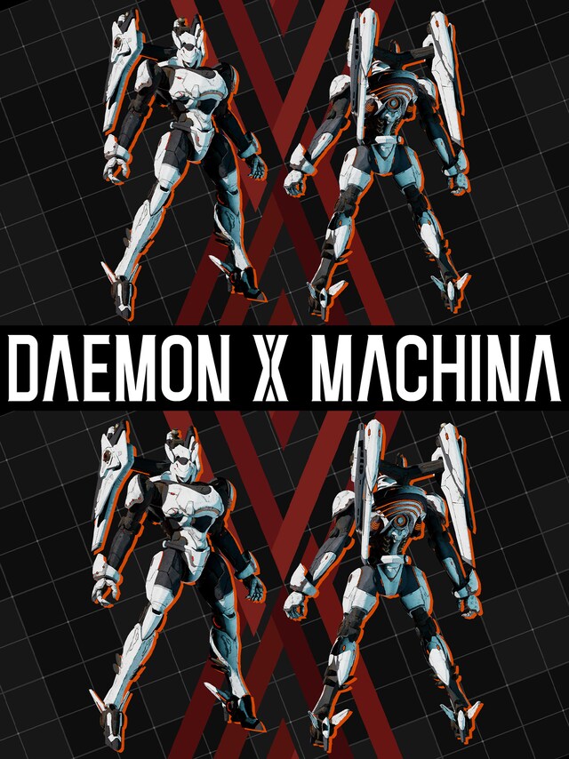 Daemon X Machina デモンエクスマキナ のdlcとアドオン Epic Games Store