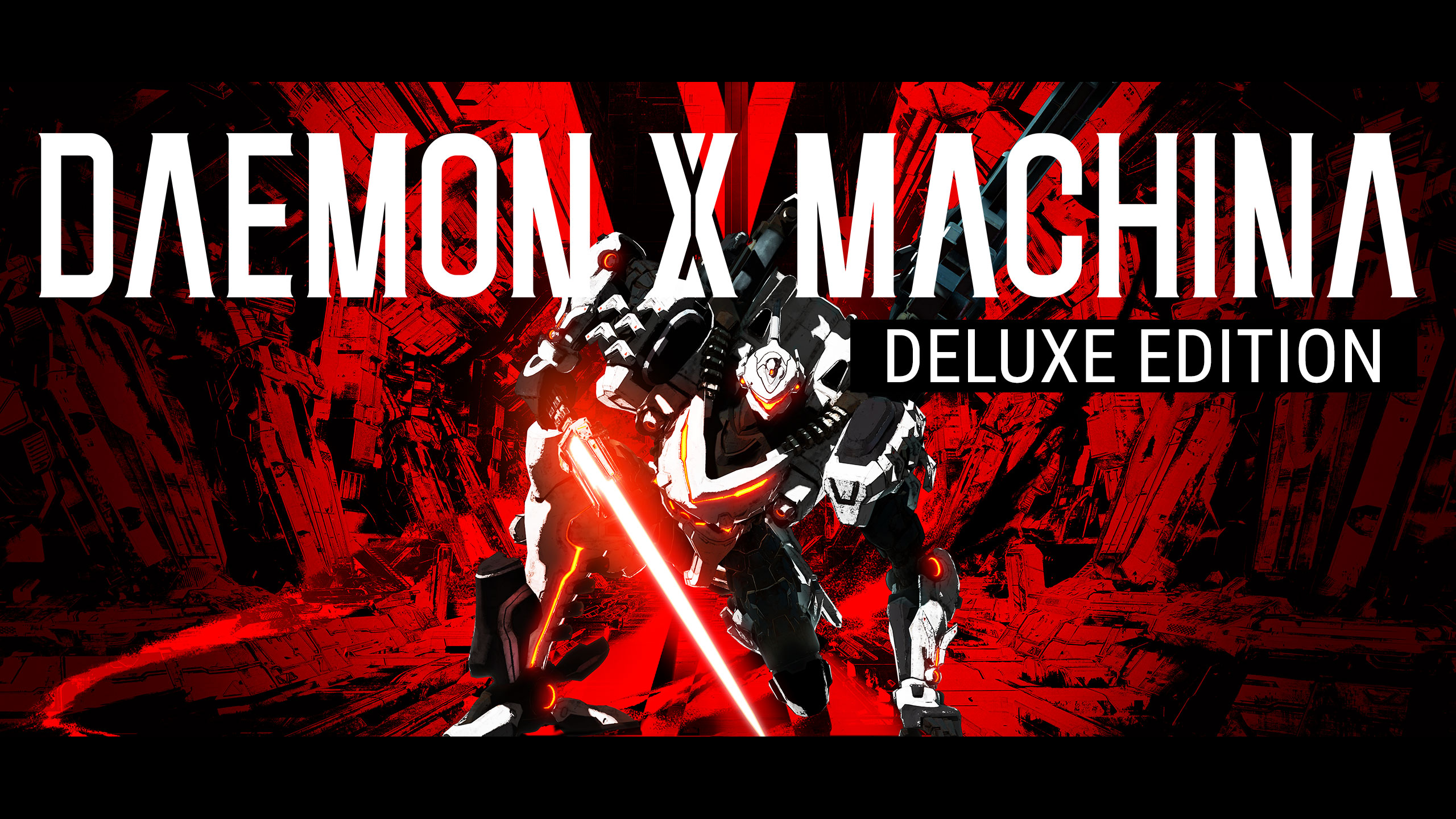 DAEMON X MACHINA（デモンエクスマキナ）Deluxe Edition | いますぐダウンロードして購入 - Epic Games  Store